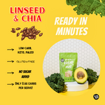 Load image into Gallery viewer, LInseed Chia 50g (5x Single PACKS)
