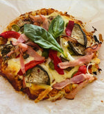 Load image into Gallery viewer, Pizza Base - Herb &amp; Garlic 60g
