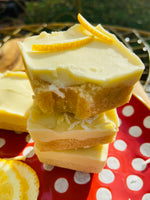 Load image into Gallery viewer, Rich Lemon Coconut Slice 60g (5 x Single PACKS)
