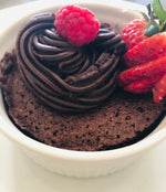 Load image into Gallery viewer, DECADENT CHOCOLATE 300gm (5 X Mug Mix VALUE PACK (with scoop!)
