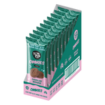 Load image into Gallery viewer, BIGGER Cookies Chocolate Brownie - 2 PACK SINGLE SERVE 40g x 10
