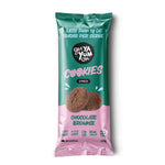 Load image into Gallery viewer, BIGGER Cookies Chocolate Brownie - 2 PACK SINGLE SERVE 40g x 10
