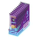 Load image into Gallery viewer, BIGGER Cookies Crunchy Coconut - 2 PACK SINGLE SERVE 40g x 10

