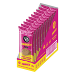 Load image into Gallery viewer, BIGGER Cookies Salted Caramel Choc Chip - 2 PACK SINGLE SERVE 40g x 10
