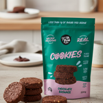 Load image into Gallery viewer, BIGGER Cookies Chocolate Brownie (NEW Sharepack Size!) 220g
