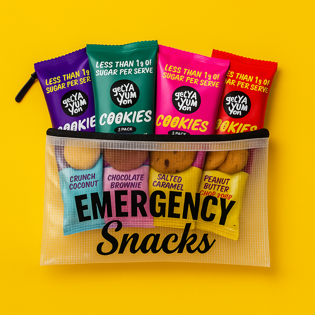 CHRISTMAS COOKIE SNACK PACK! LIMITED EDITION!