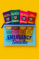 Load image into Gallery viewer, CHRISTMAS COOKIE SNACK PACK! LIMITED EDITION!
