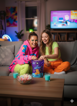 Load image into Gallery viewer, Lil&#39; Cookies Crunchy Coconut - SHAREPACK 150g
