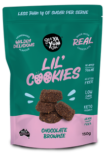 Lil' Cookies Chocolate Brownie - SHAREPACK 150g
