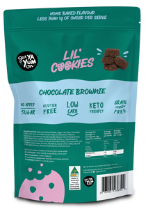 Lil' Cookies Chocolate Brownie - SHAREPACK 150g