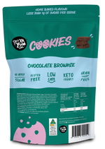 Load image into Gallery viewer, BIGGER Cookies Chocolate Brownie (NEW Sharepack Size!) 220g
