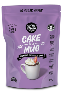 Decadent chocolate 60g