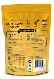 English Muffin 50g