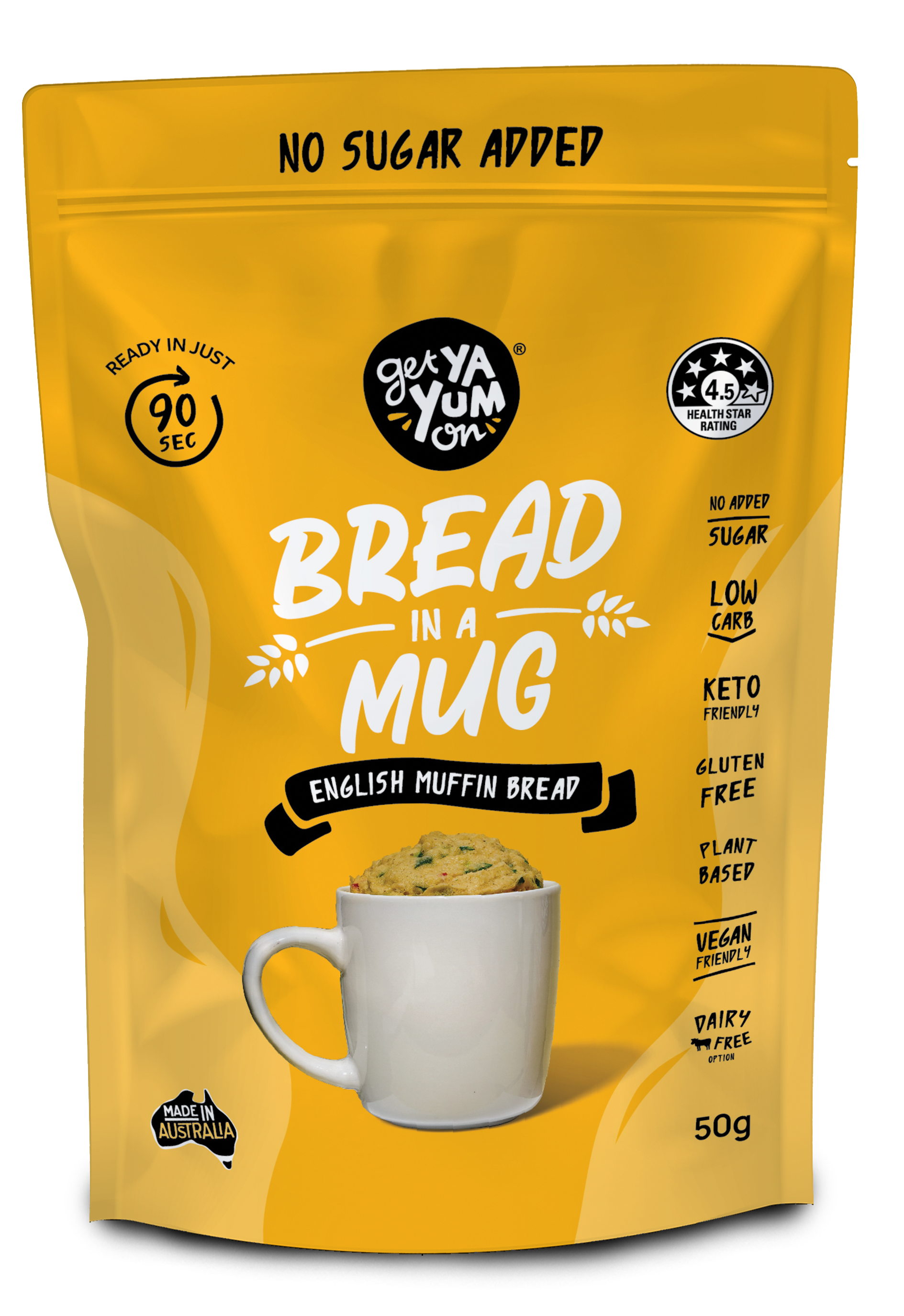 English Muffin 50g