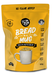 English Muffin 50g