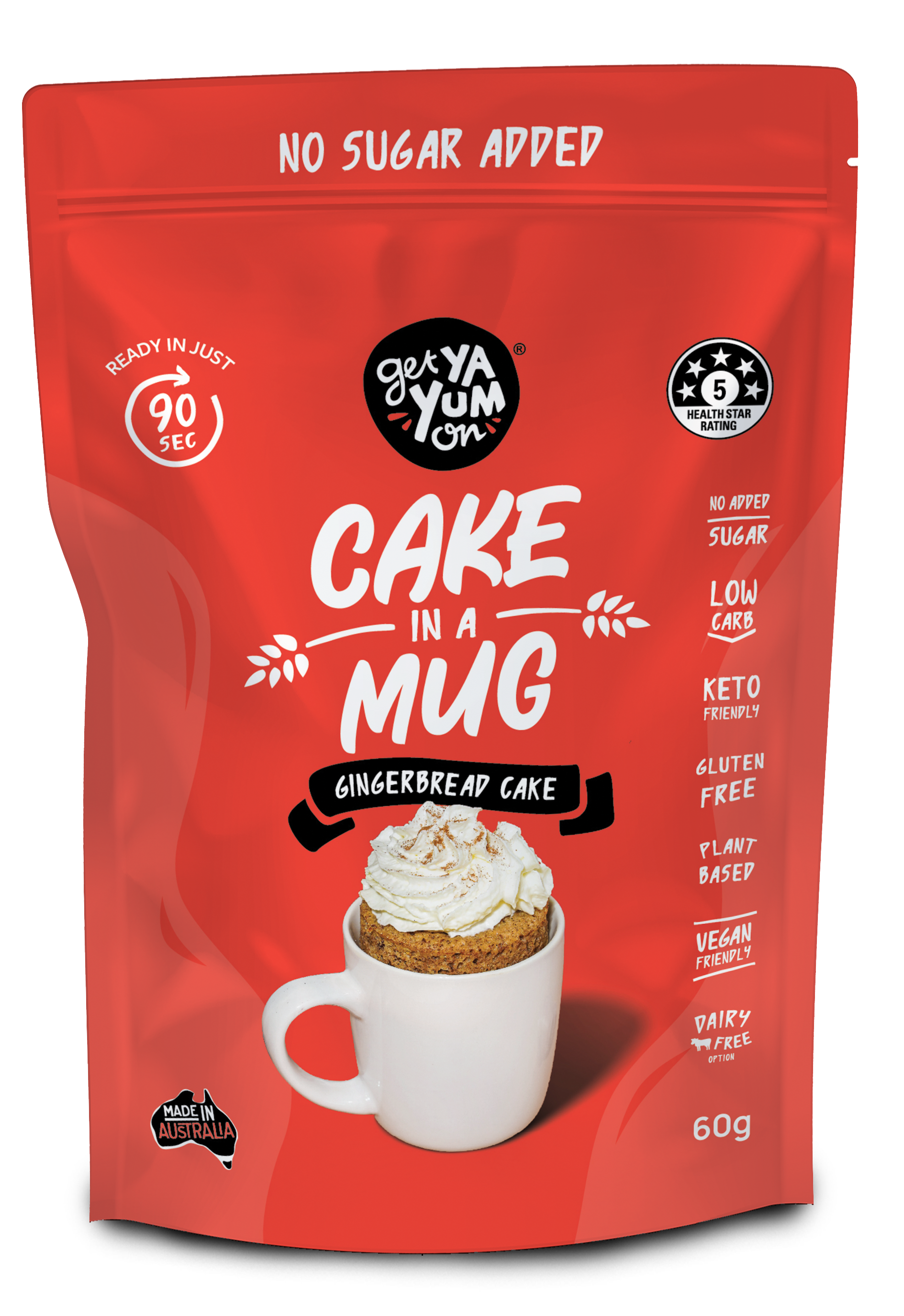Ginger Spice 60g