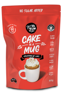 Ginger Spice 60g