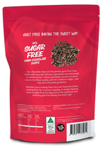 Load image into Gallery viewer, 99% Sugar Free Dark Chocolate Chips 250g

