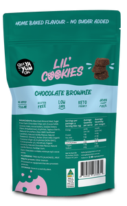 Lil' Cookies Chocolate Brownie 60g