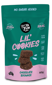 Lil' Cookies Chocolate Brownie 60g