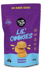 Load image into Gallery viewer, Lil&#39; Cookies Crunchy Coconut
