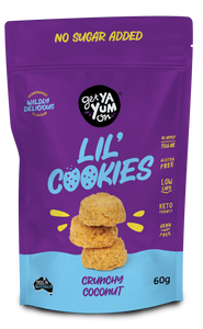 Lil' Cookies Crunchy Coconut