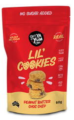 Load image into Gallery viewer, Lil&#39; Cookies Peanut Butter Choc Chip
