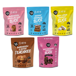 Load image into Gallery viewer, Sweet Sampler Bundle 305g (5 mixed PACK)
