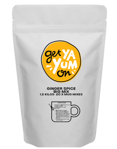 Ginger Spice 1.2 KG CAFE BIG BAG- NEW!