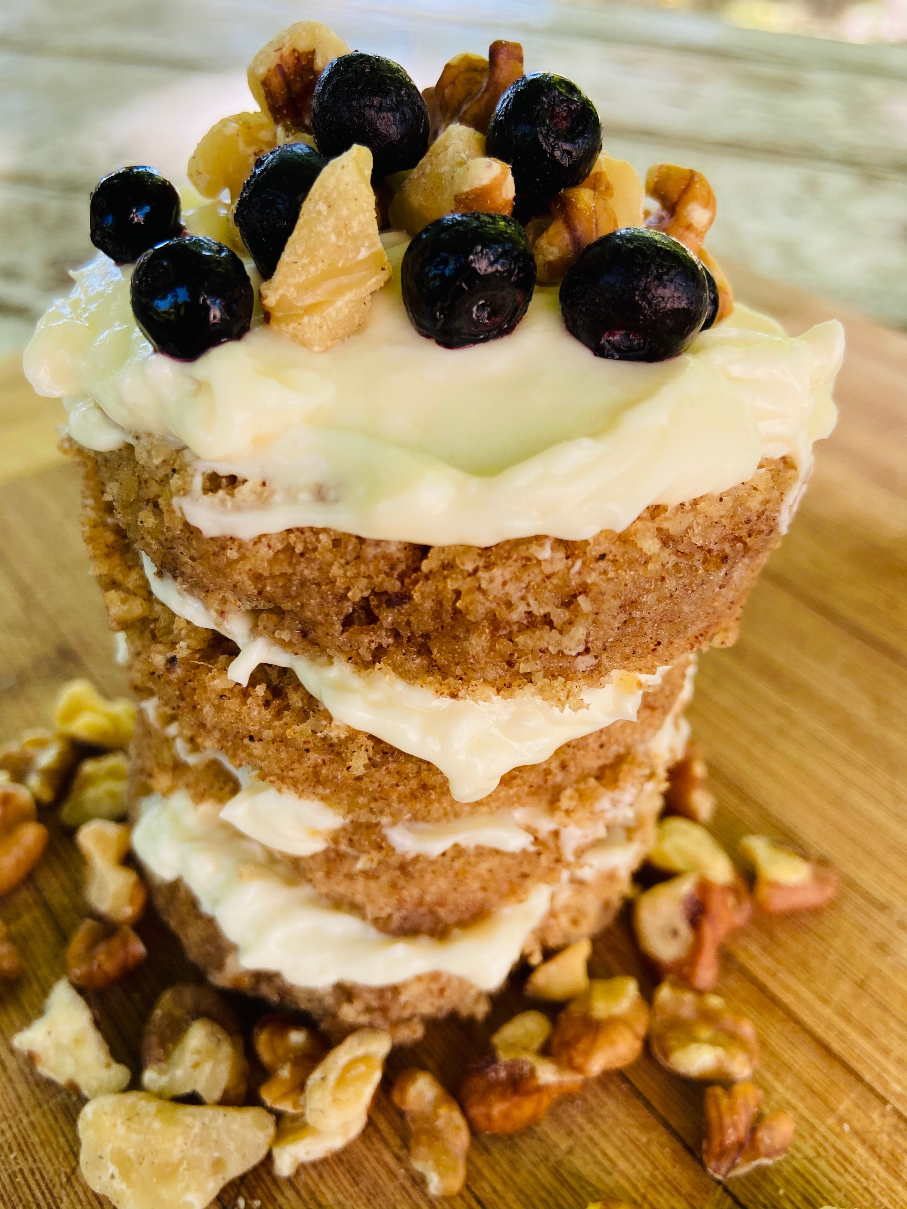 Ginger Spice 60g