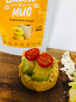Load image into Gallery viewer, English Muffin 1 KG CAFE BIG BAG - NEW!
